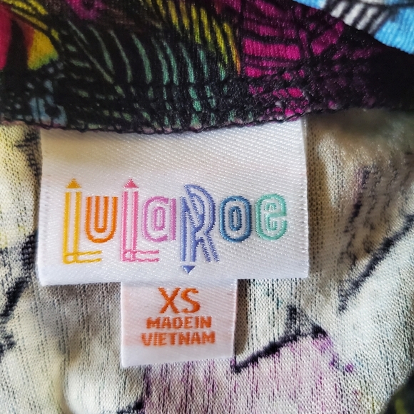 NWT Lularoe Cassie skirt - Picture 4 of 6